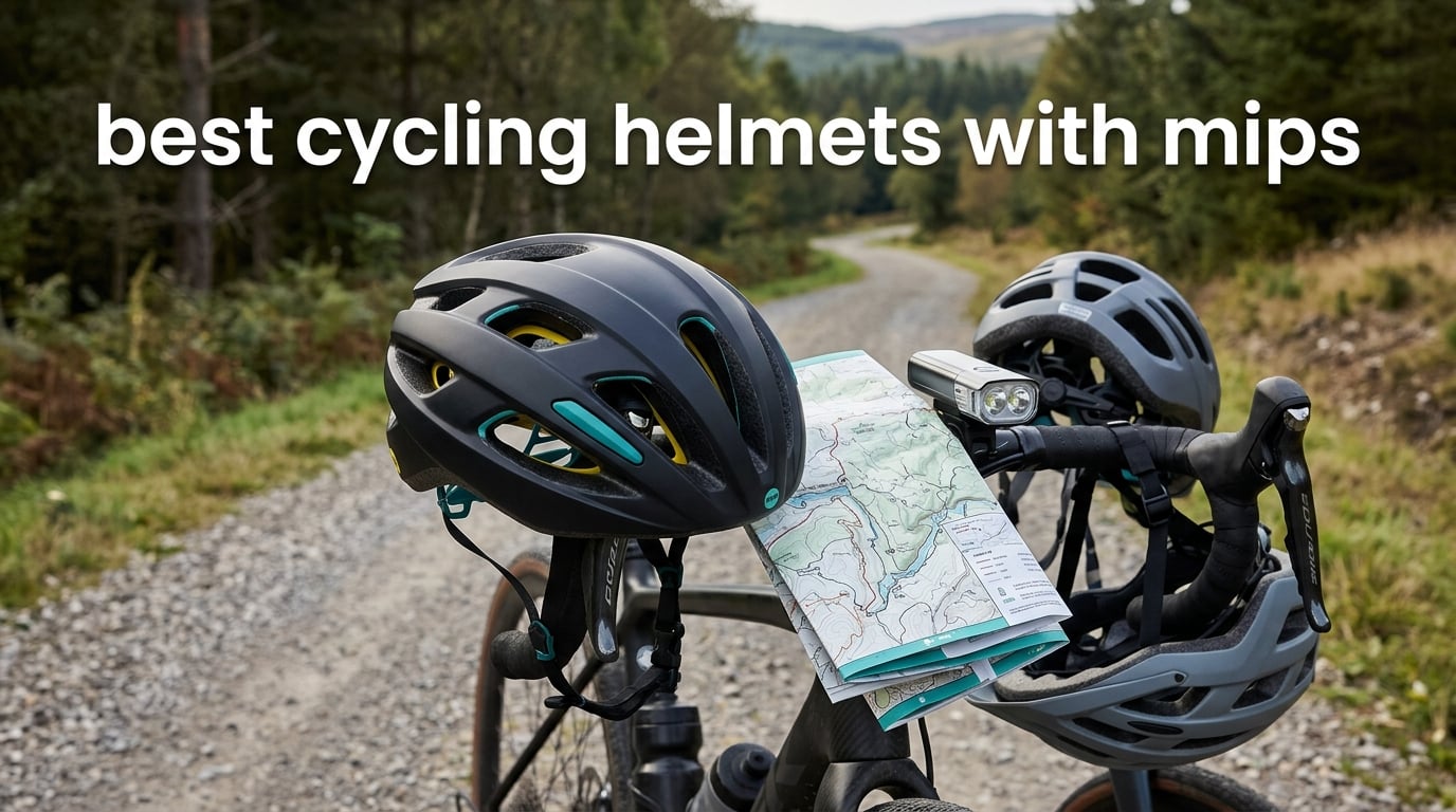 best cycling helmets with mips