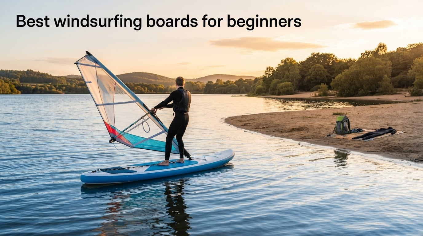 Best windsurfing boards for beginners