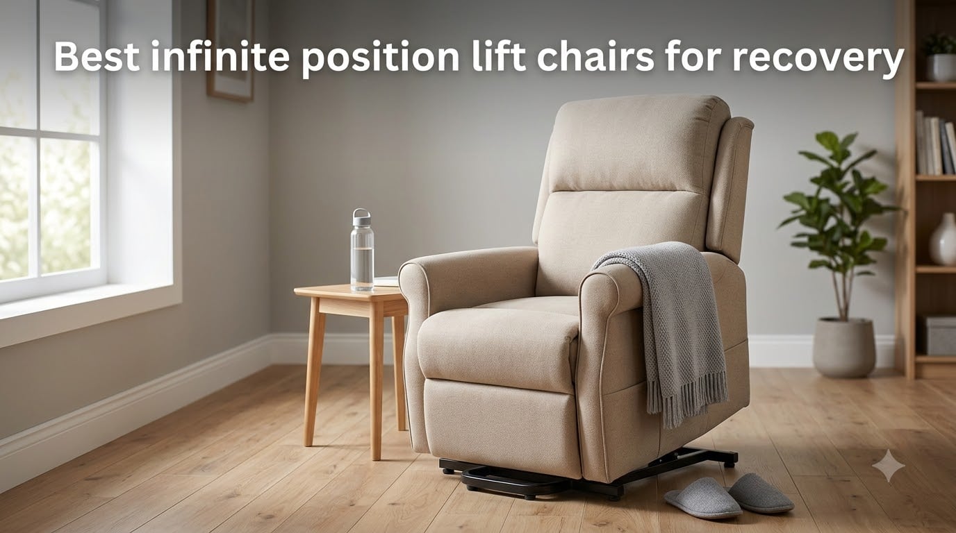 Best infinite position lift chairs for recovery