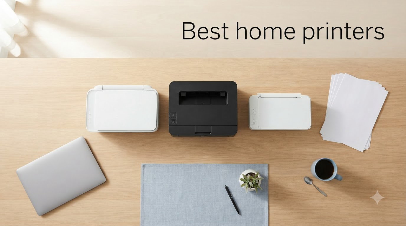 Best home printers