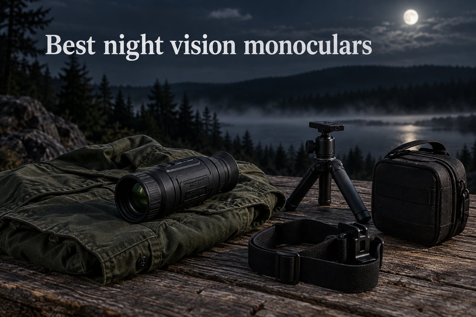 Best night vision monoculars