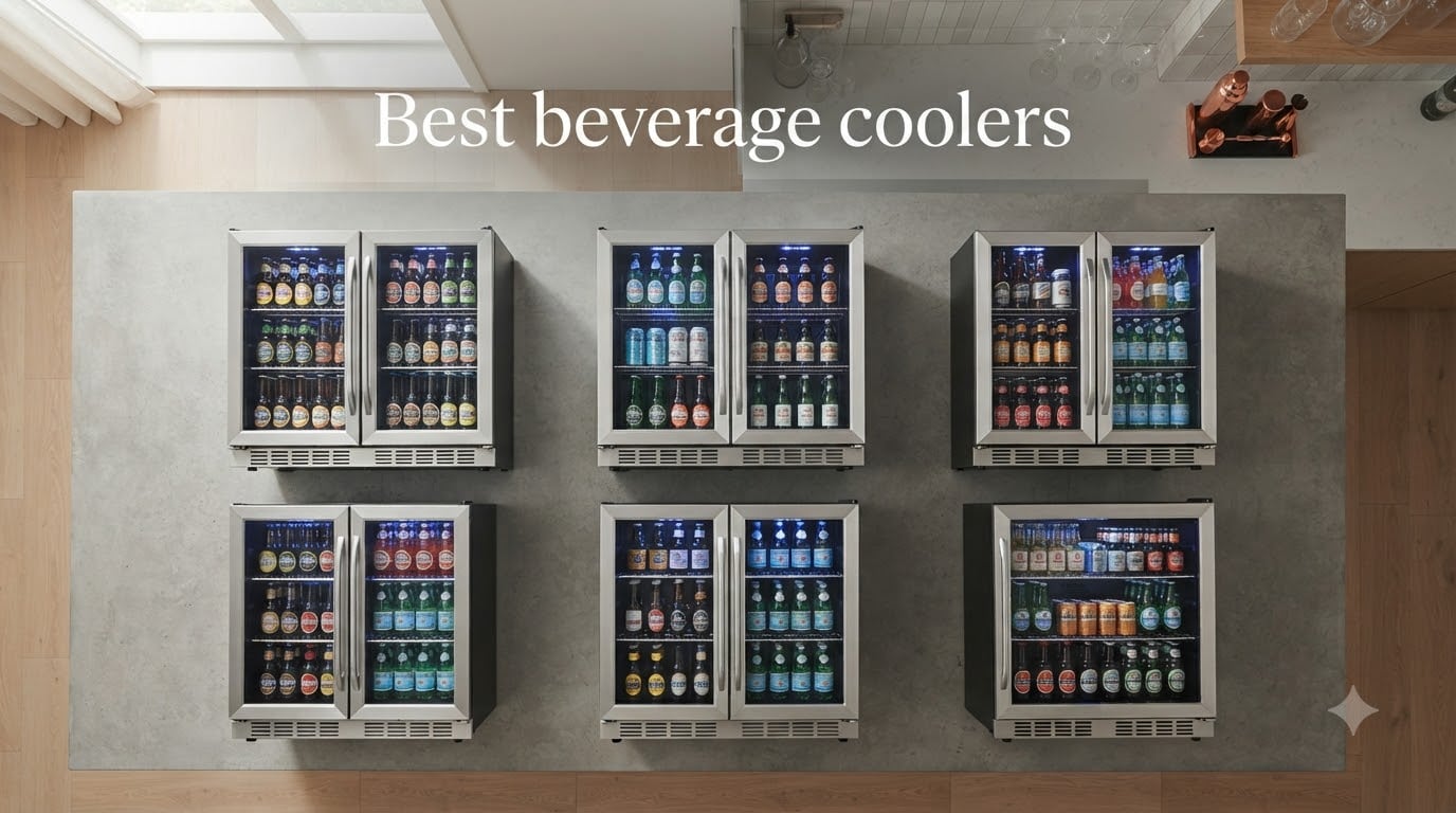 Best beverage coolers