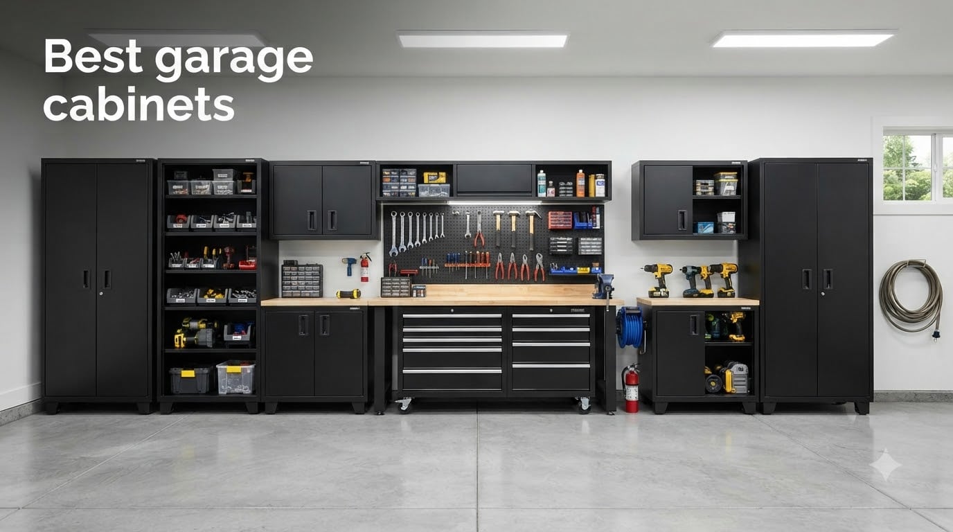 Best garage cabinets