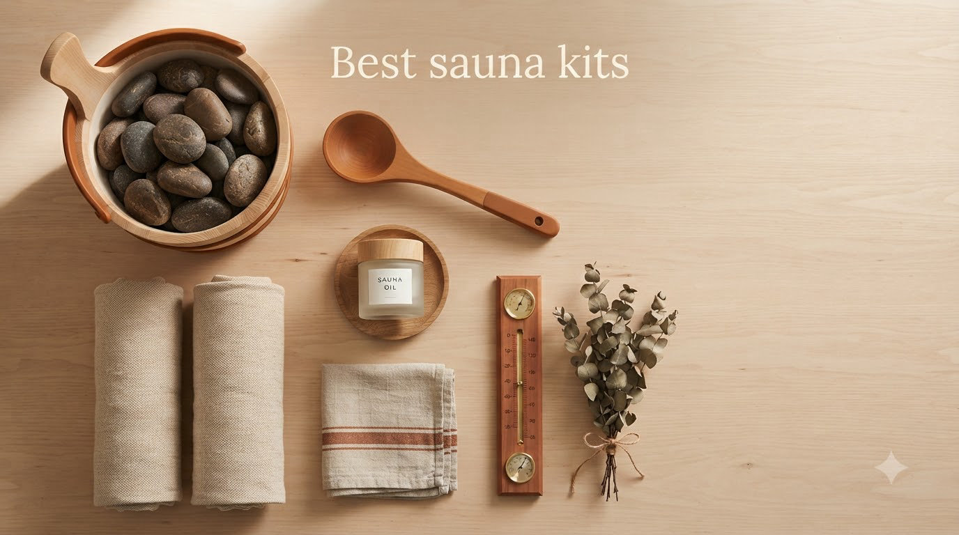 Best sauna kits