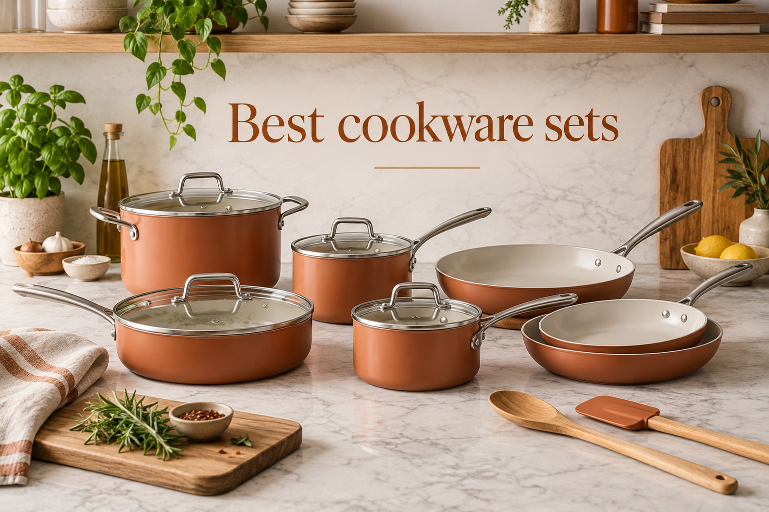 Best cookware sets