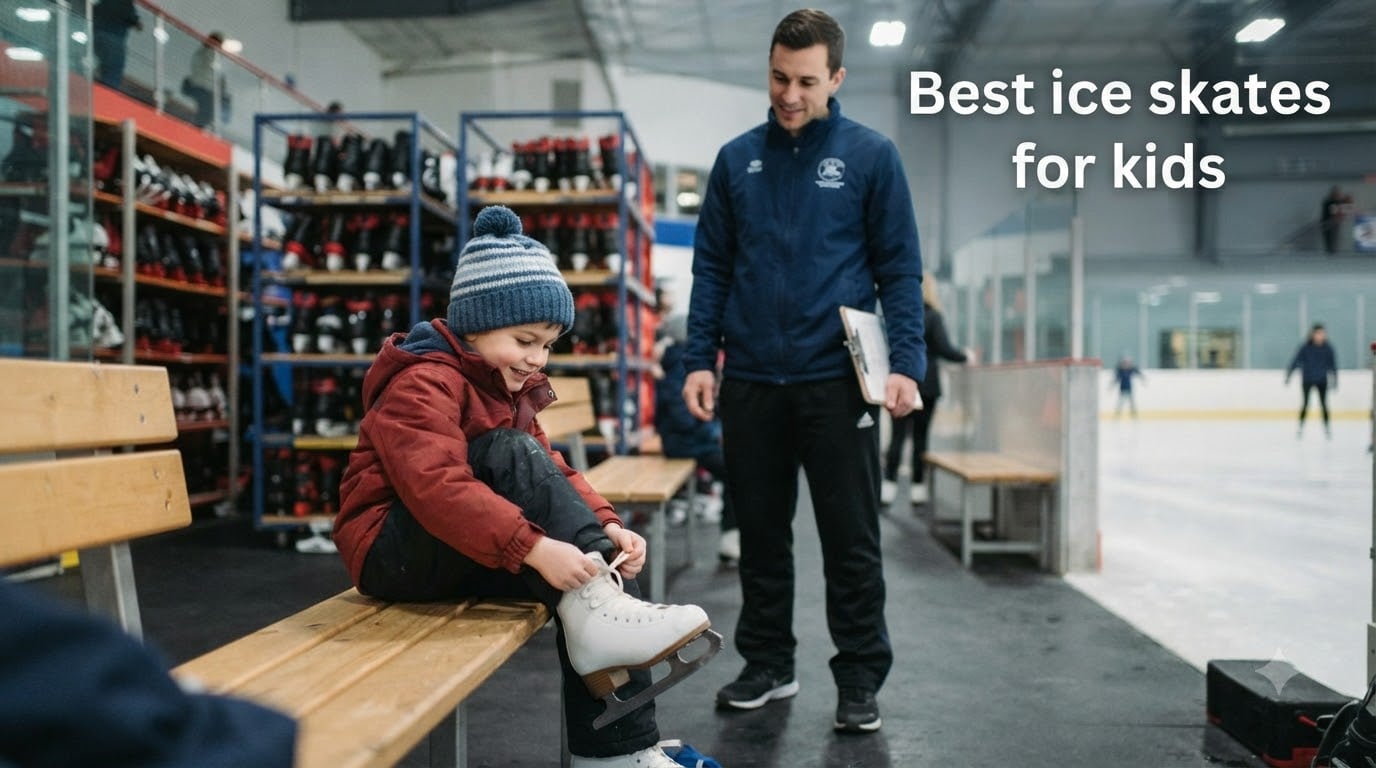 Best ice skates for kids