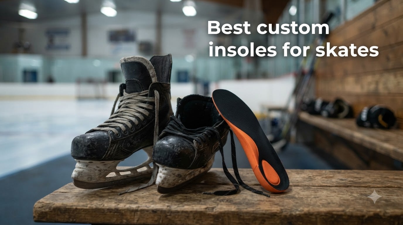 Best custom insoles for skates