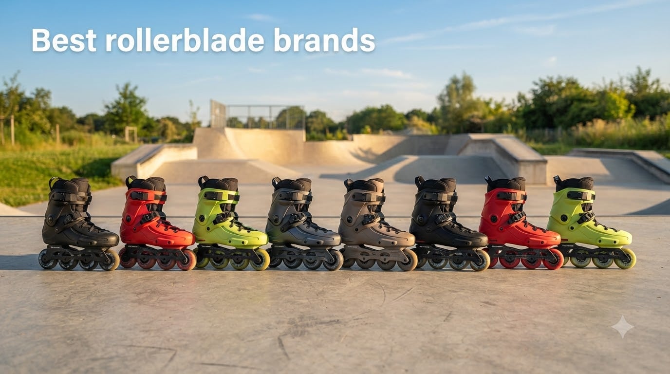 Best rollerblade brands