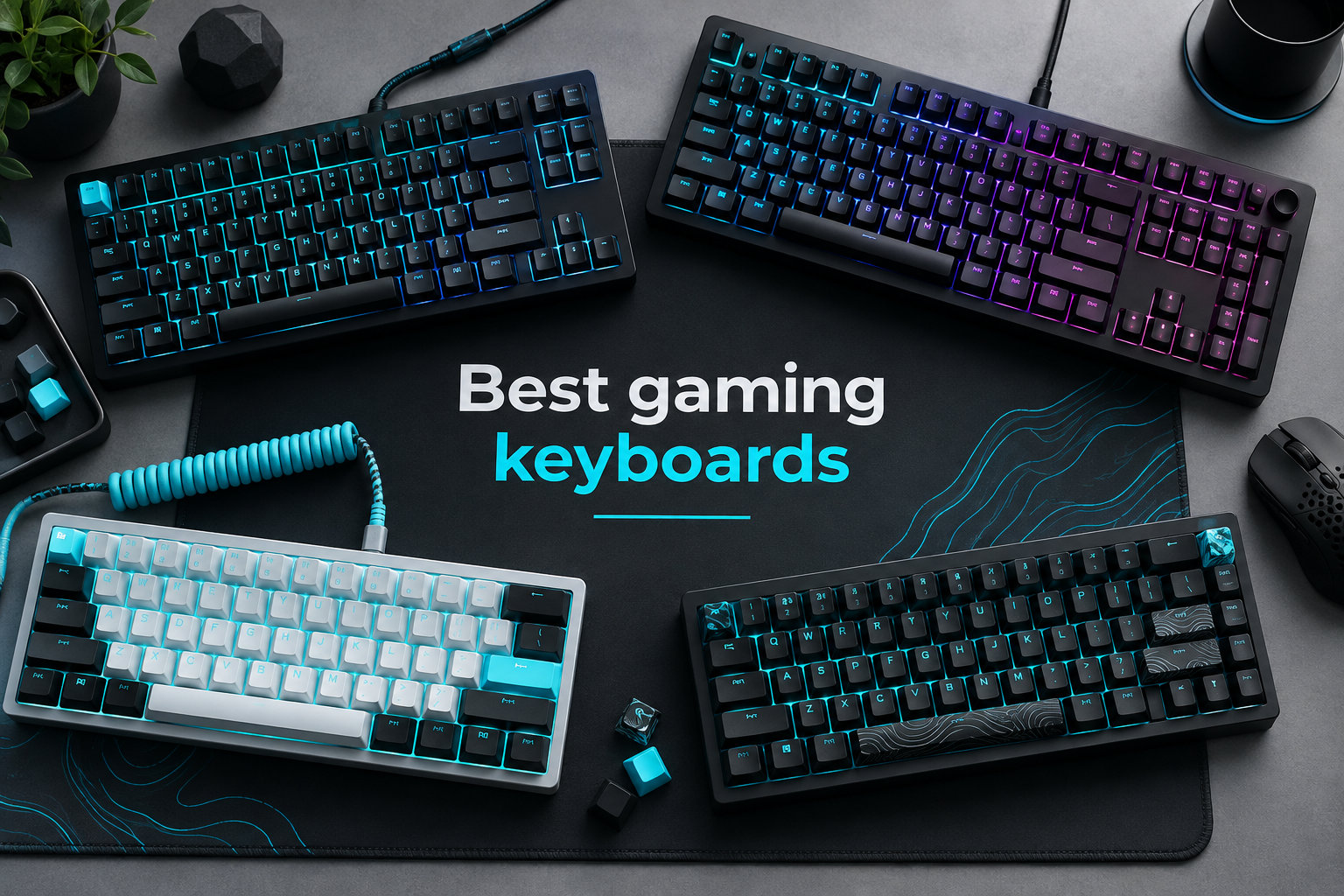 Best gaming keyboards