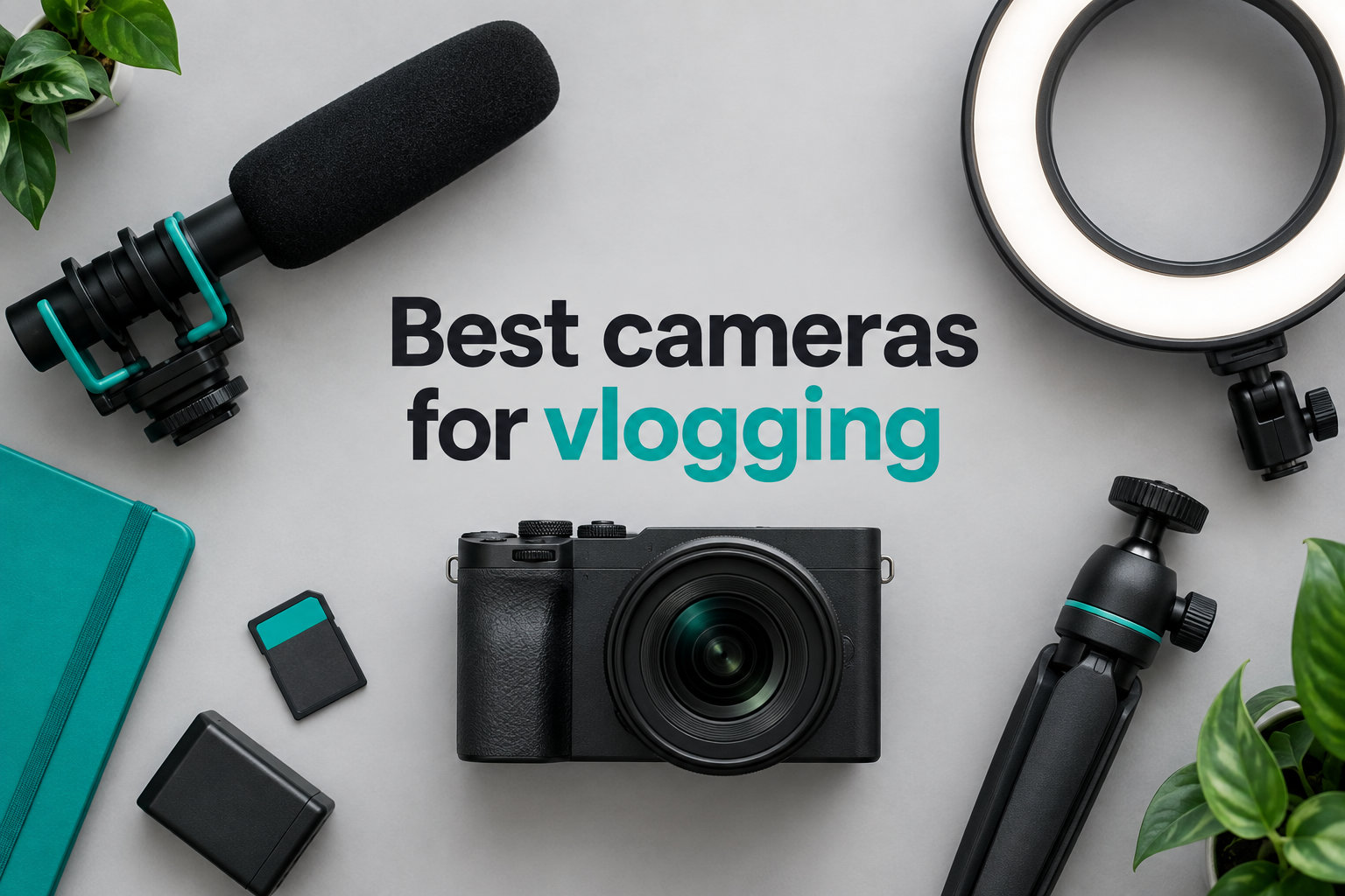 Best cameras for vlogging