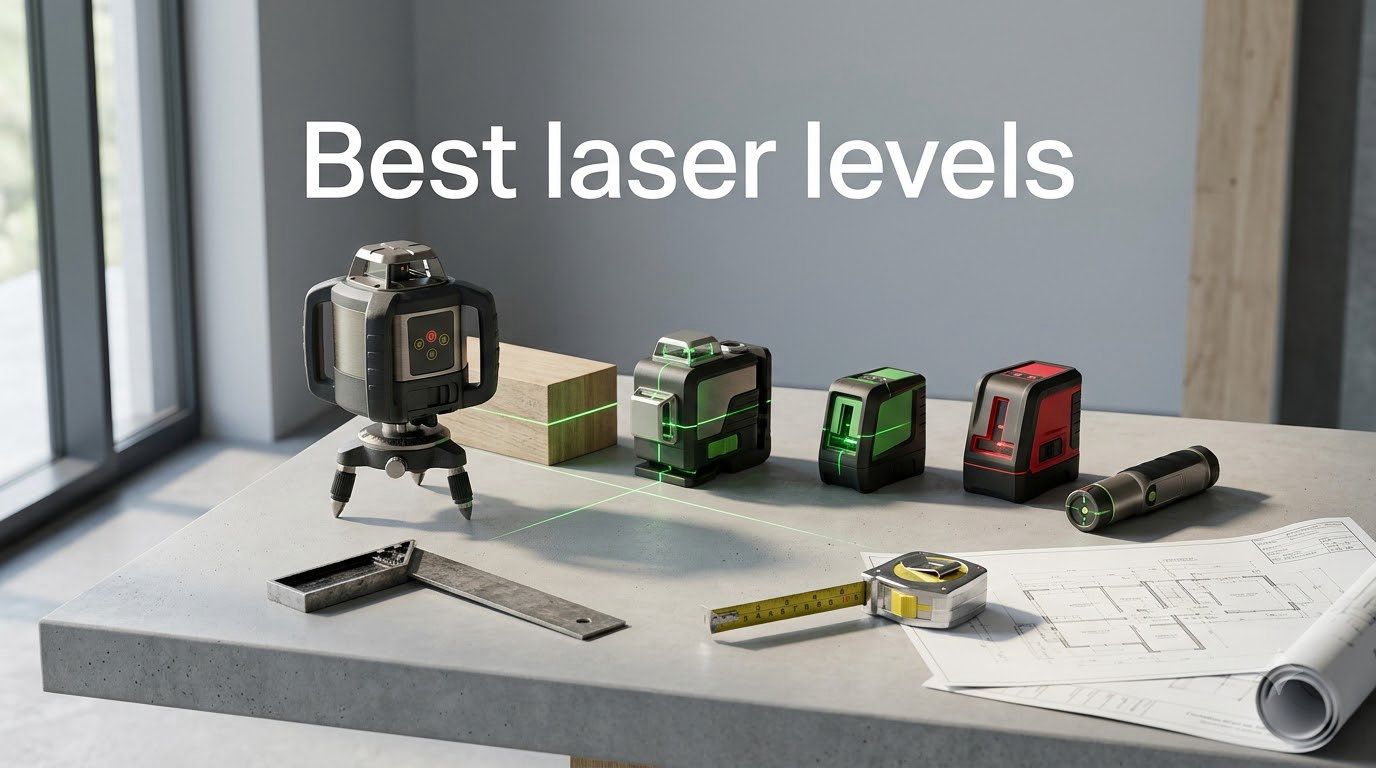 Best laser levels