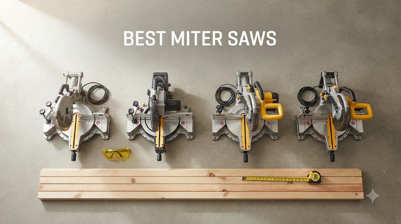 Best miter saws