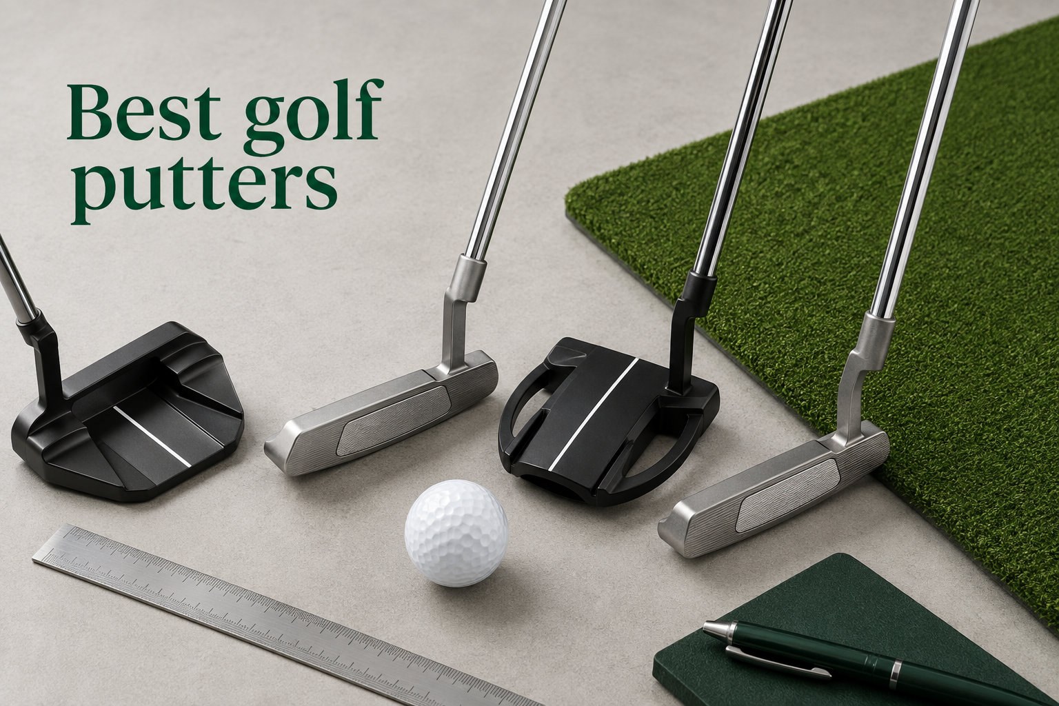 Best golf putters