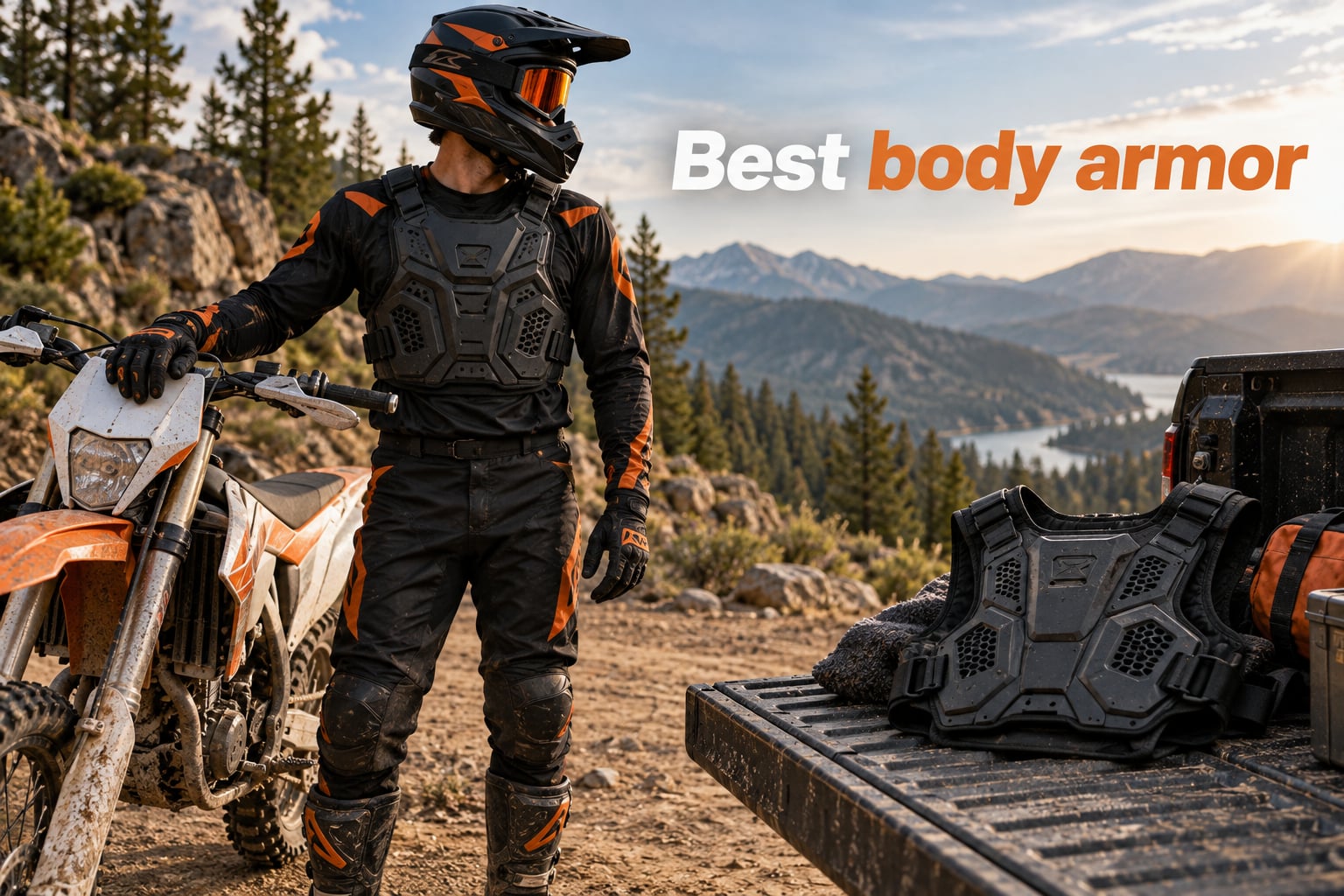 Best body armor