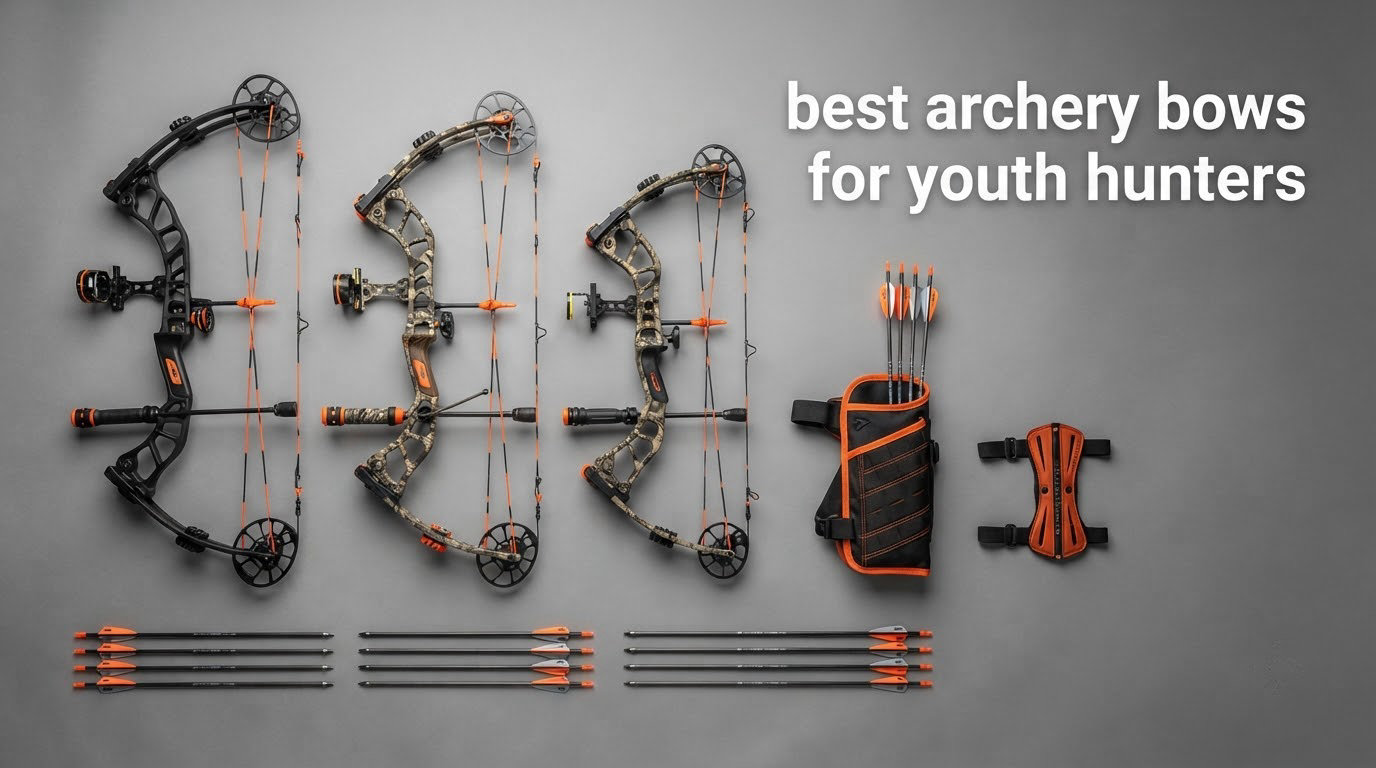 best archery bows for youth hunters