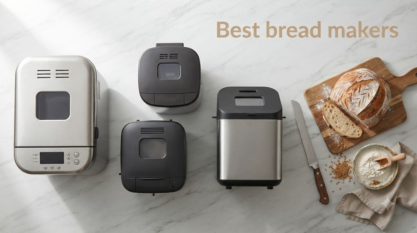 Best bread makers