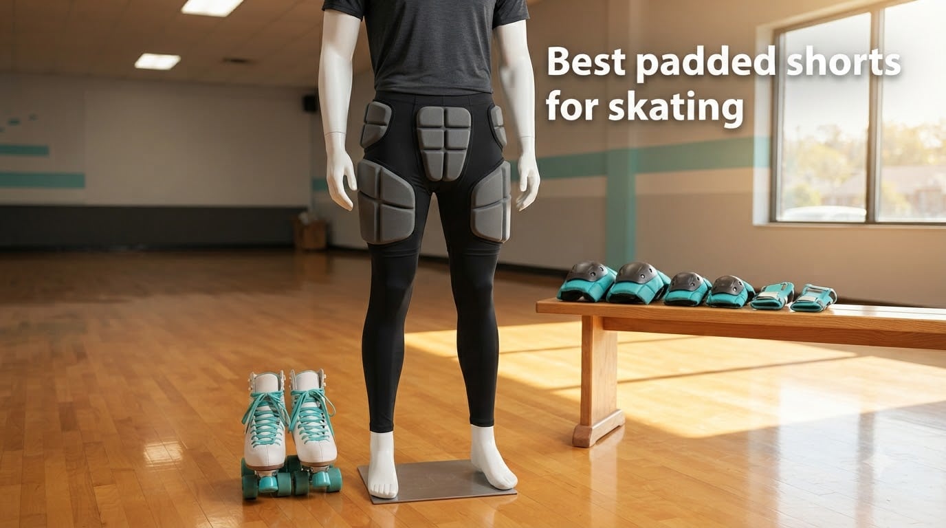 Best padded shorts for skating