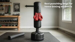 Best punching bags for home boxing workouts