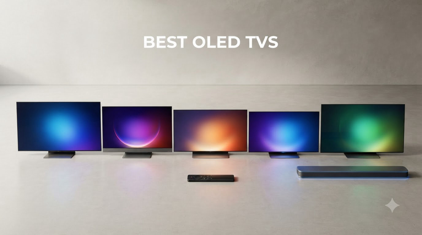 Best oled tvs