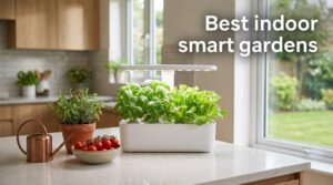 Best indoor smart gardens