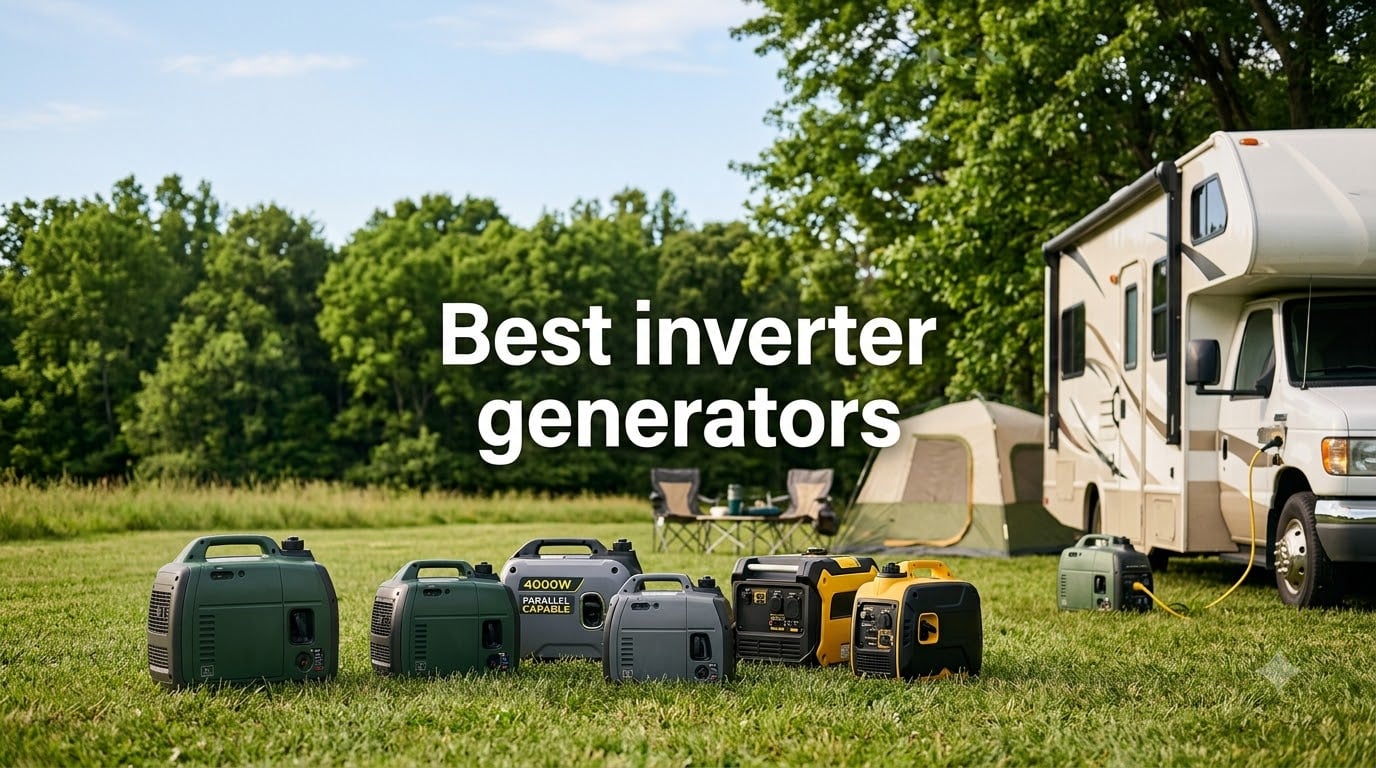 Best inverter generators