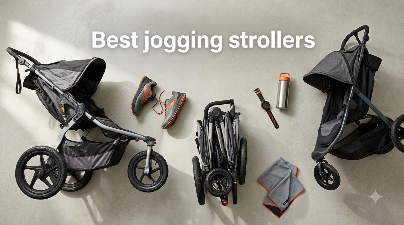 Best jogging strollers