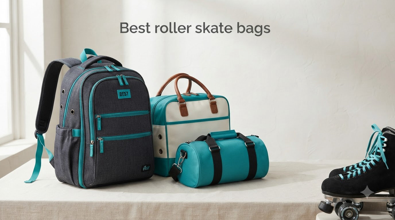 Best roller skate bags