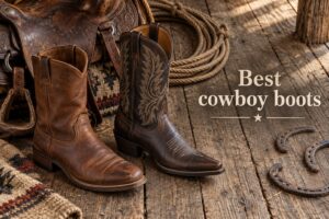 Best cowboy boots