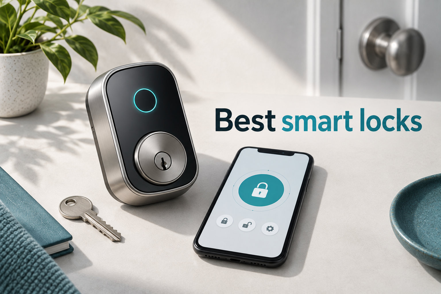 Best smart locks