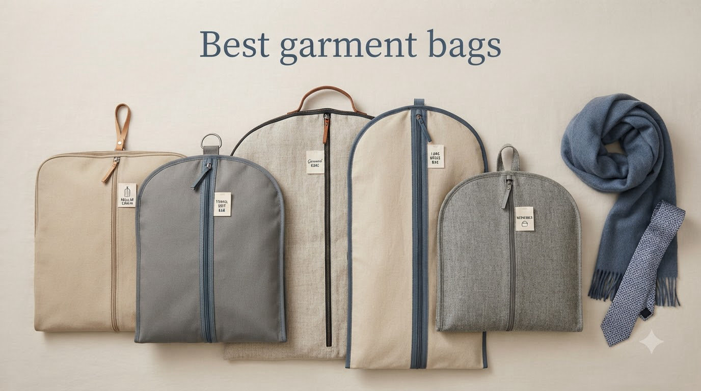 Best garment bags