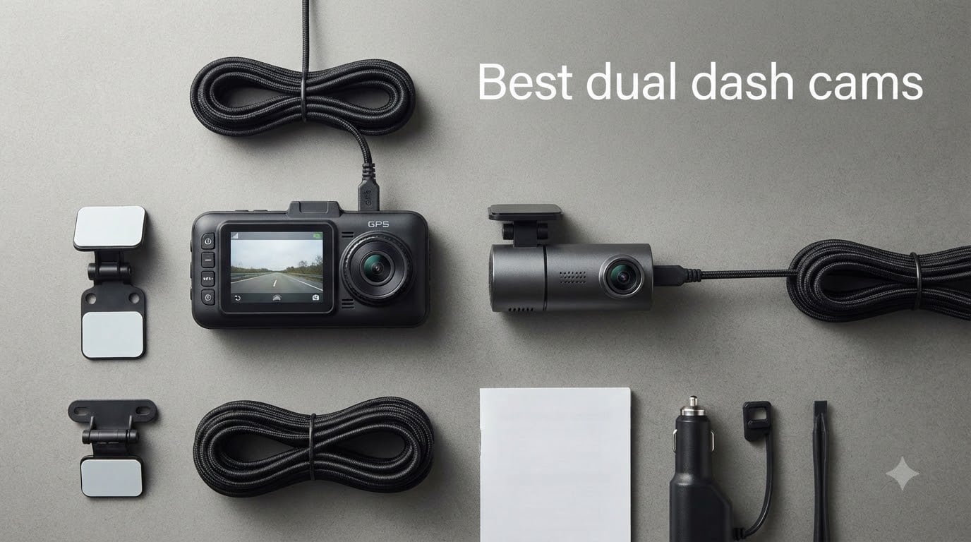 Best dual dash cams