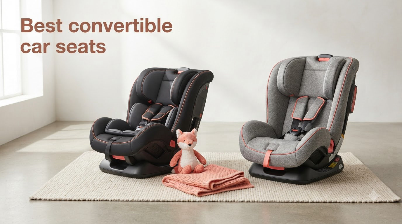 Best convertible car seats