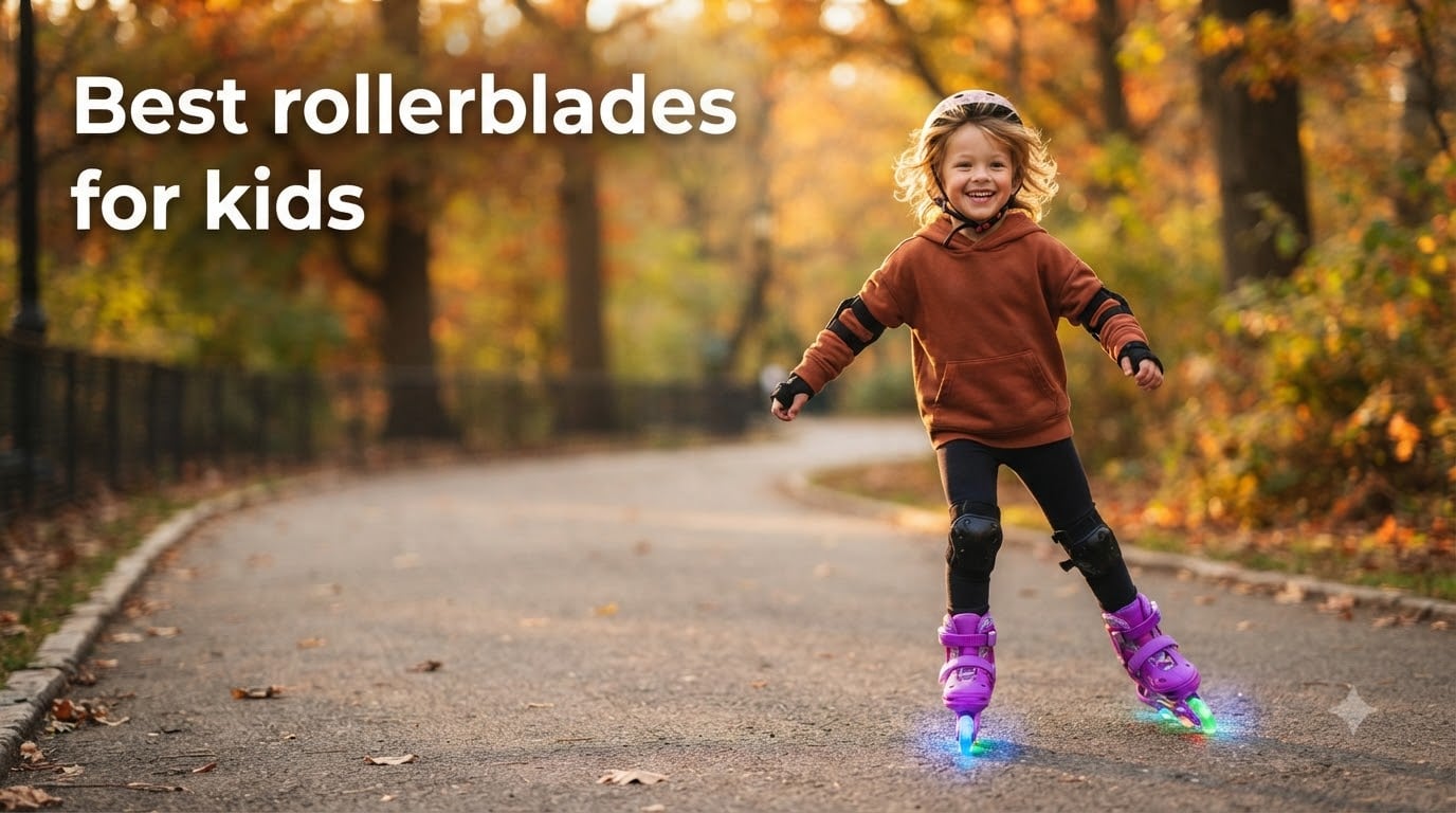 Best rollerblades for kids