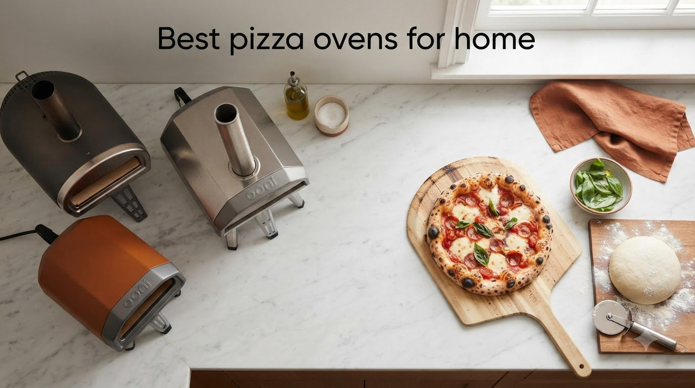 Best pizza ovens for home