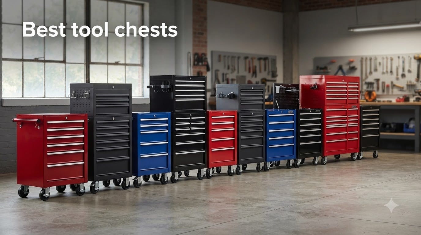 Best tool chests