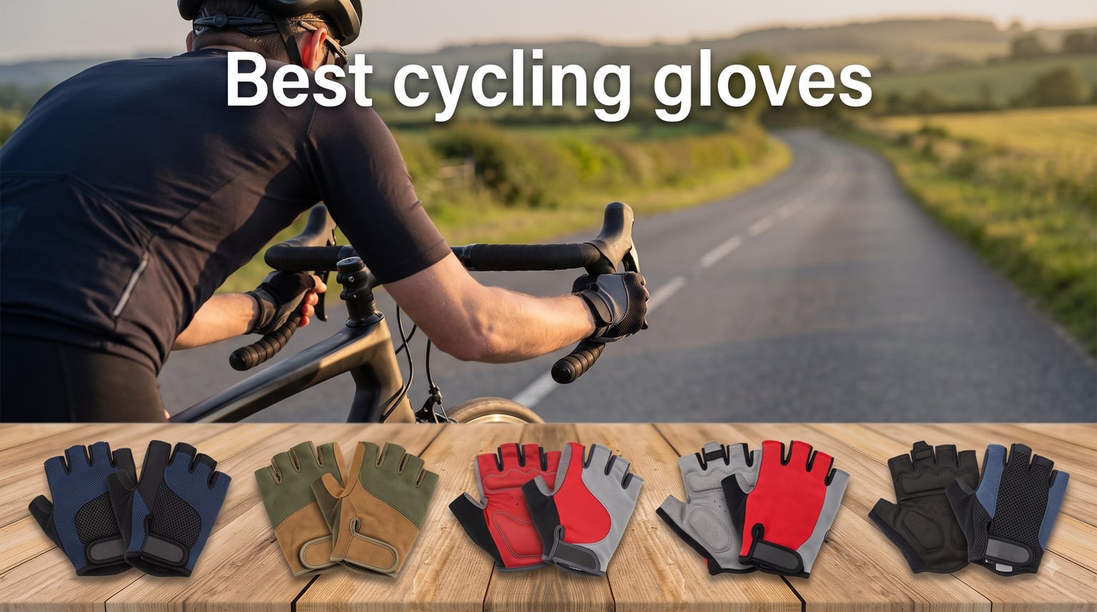 Best cycling gloves