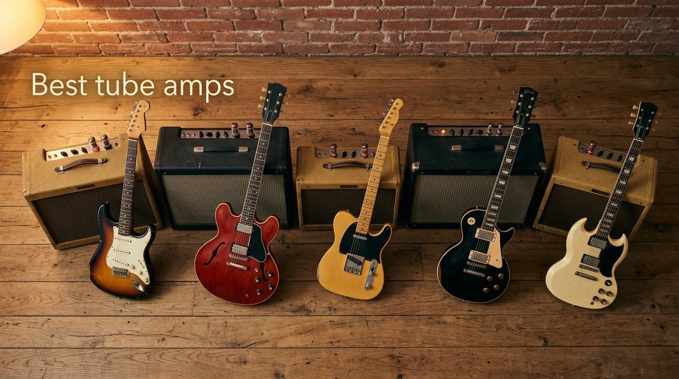 Best tube amps