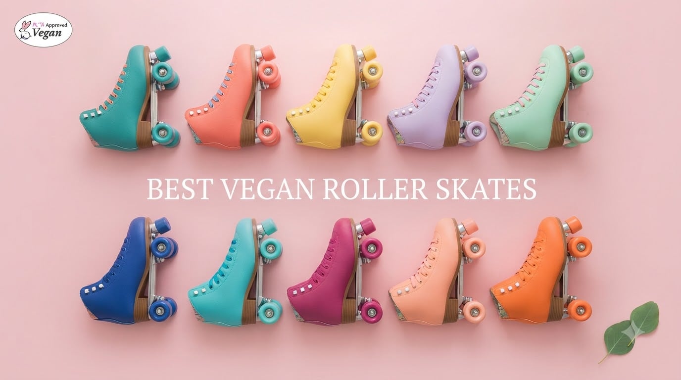 Best vegan roller skates