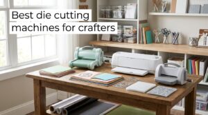 Best die cutting machines for crafters