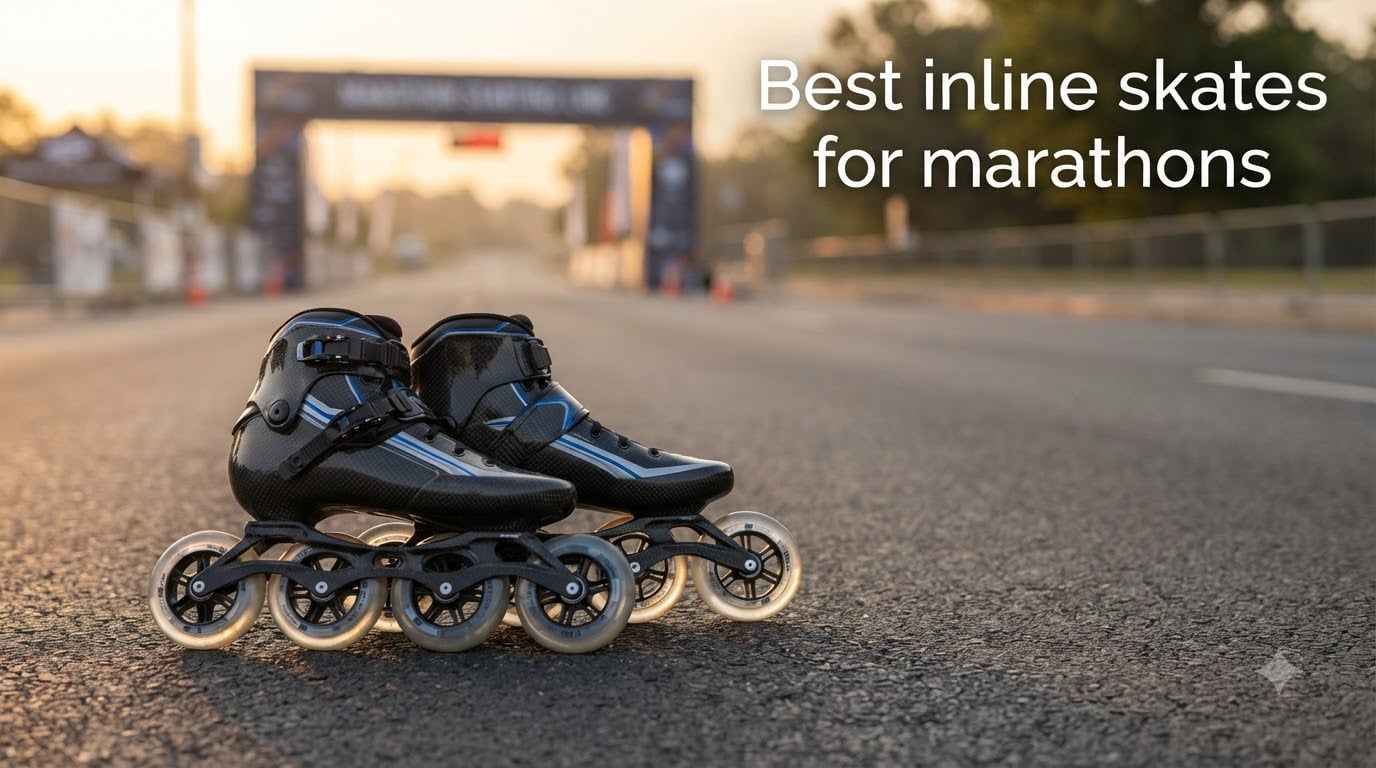 Best inline skates for marathons