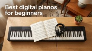 Best digital pianos for beginners