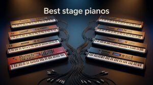 Best stage pianos