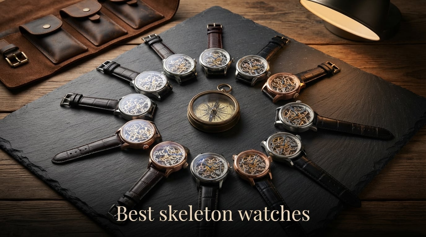 Best skeleton watches