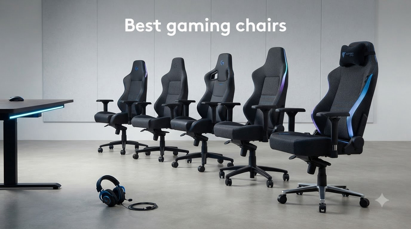 Best gaming chairs