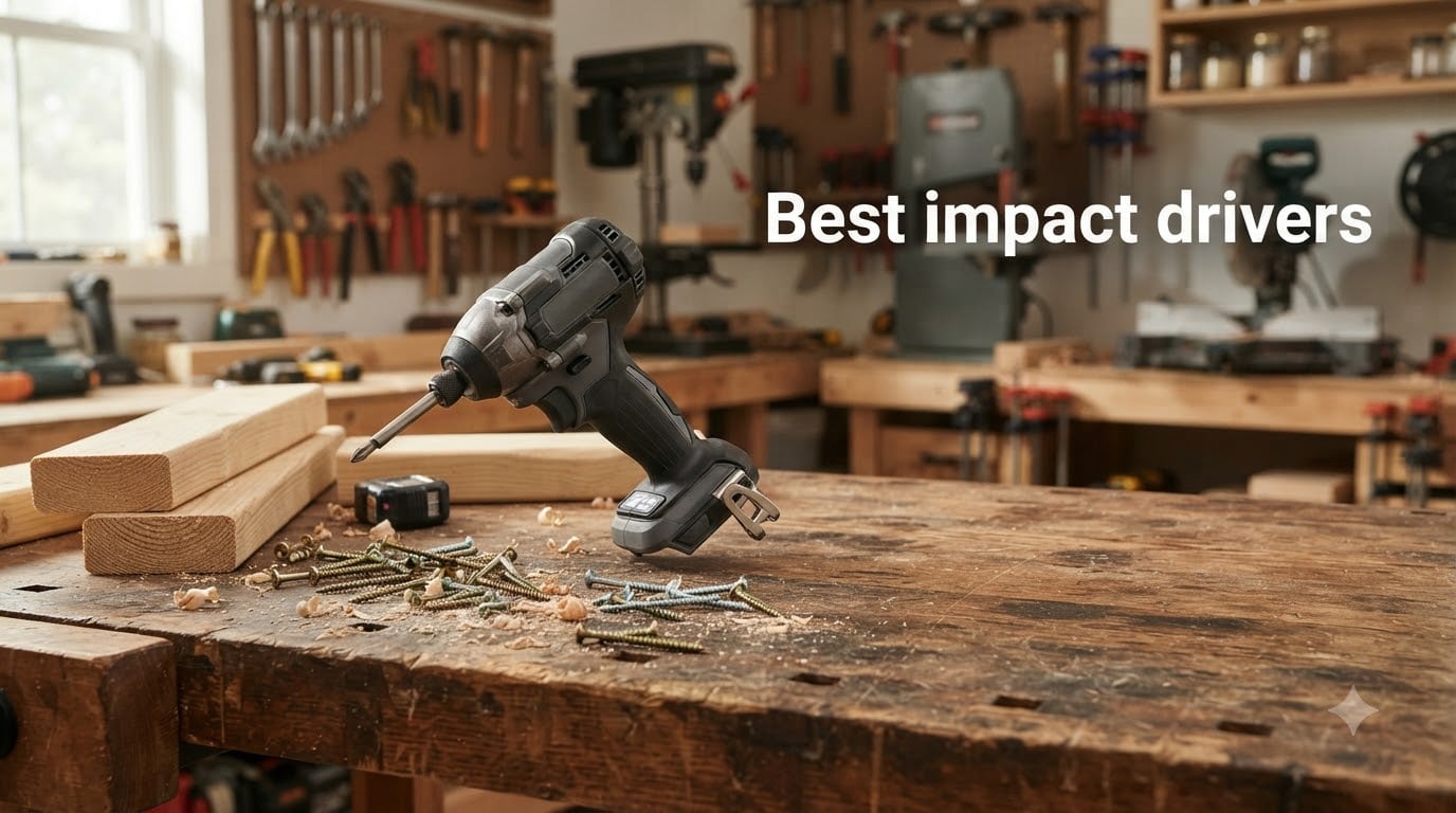 Best impact drivers