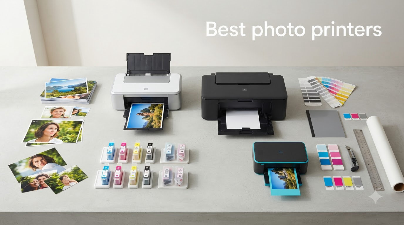 Best photo printers