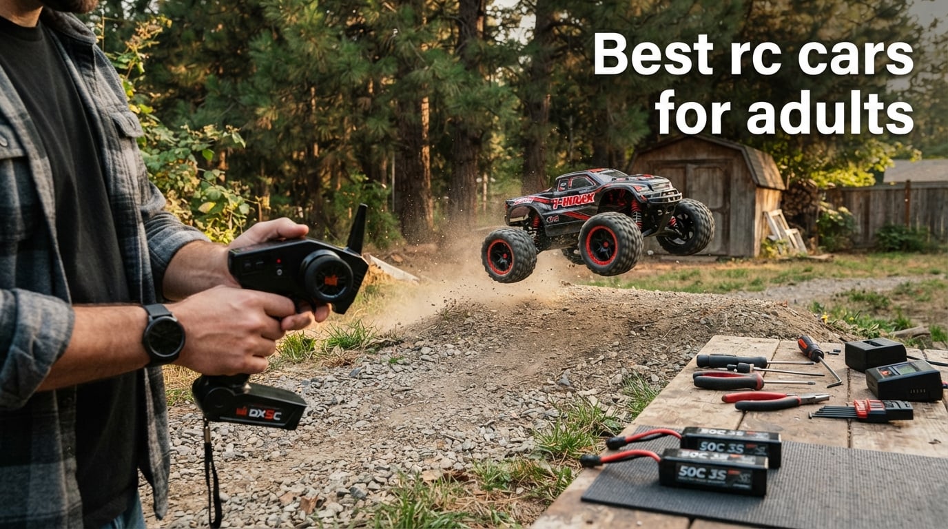 Best rc cars for adults