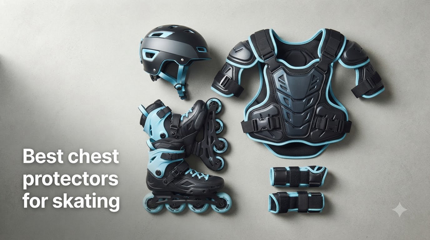 Best chest protectors for skating