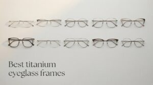 Best titanium eyeglass frames
