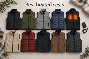 Best heated vests
